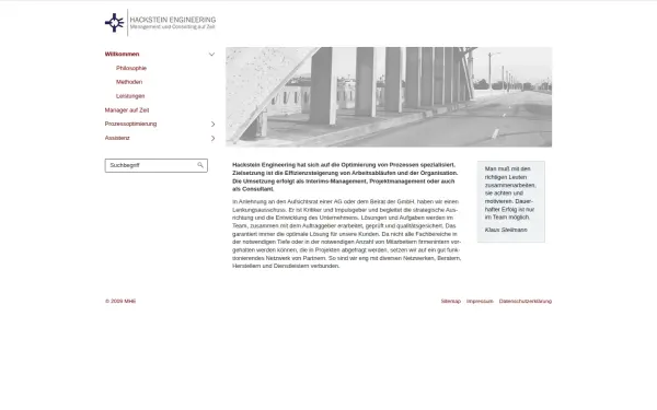 hackstein-engineering.de