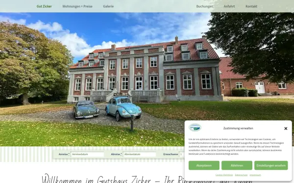 www.gutshaus-zicker.de