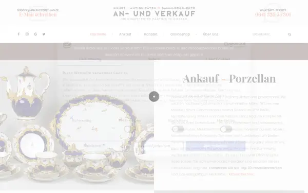 www.ankaufporzellan.de