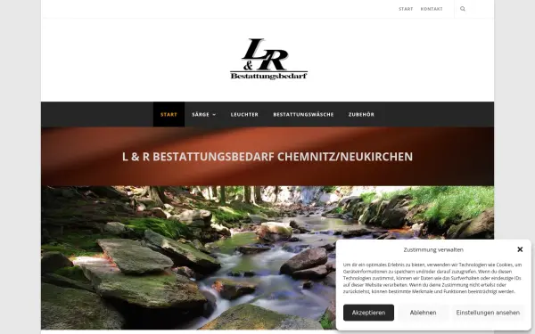 lur-bestattungsbedarf.de