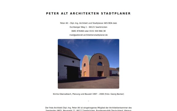 peteralt-architektenstadtplaner.de