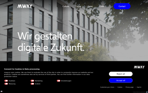 mway.io