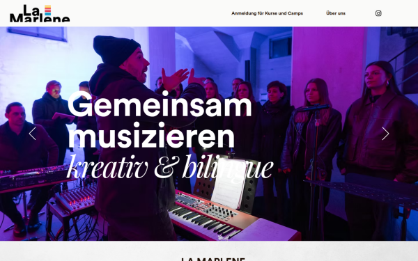 www.lamarlene.ch