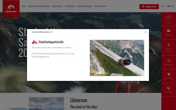www.luenersee.at