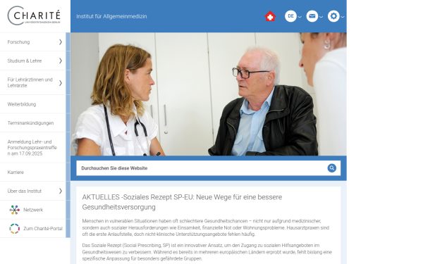 allgemeinmedizin.charite.de