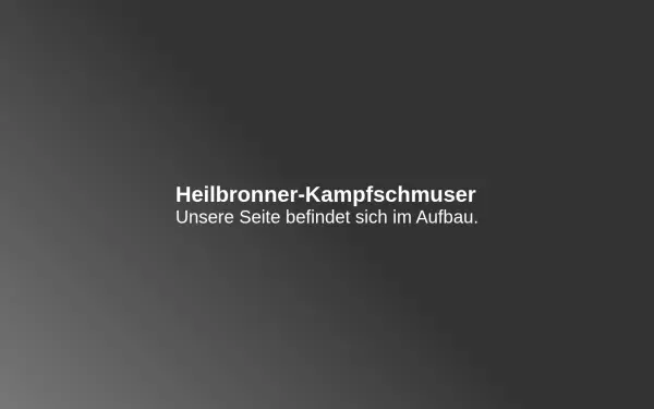 heilbronner-kampfschmuser.de