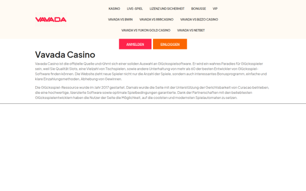vavadacasino.at