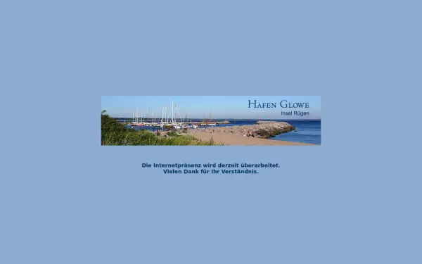 hafen-glowe.de