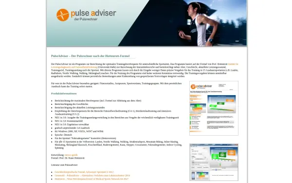 pulseadviser.de