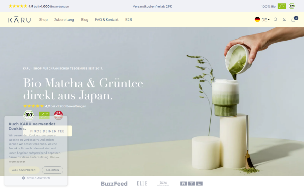 matcha-karu.com