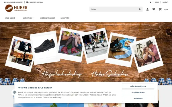 www.haferlschuhshop.de