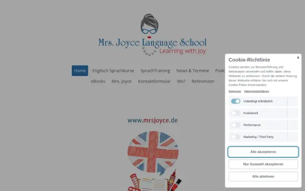 www.mrsjoyce.de