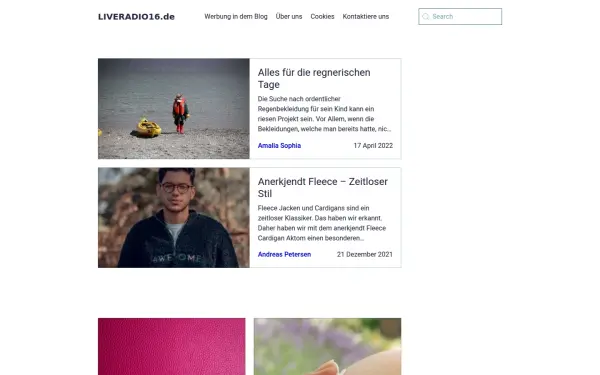 liveradio16.de