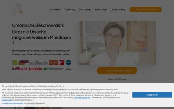 selbsttest.drjasper.de