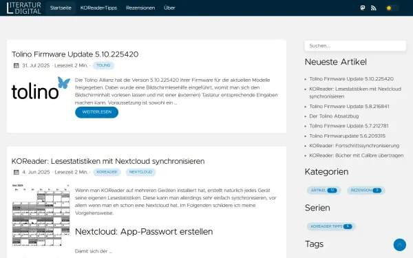 www.literatur-digital.de