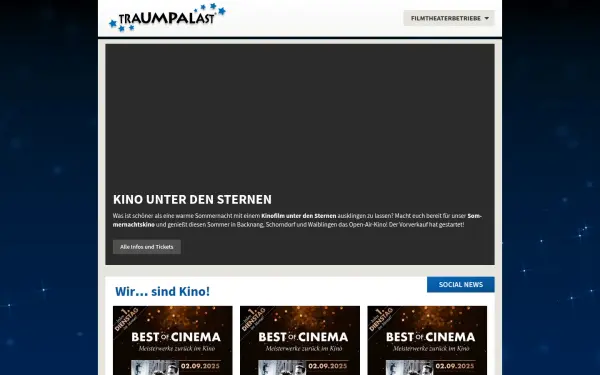 www.traumpalast.de