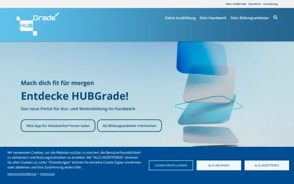 hubgrade.de