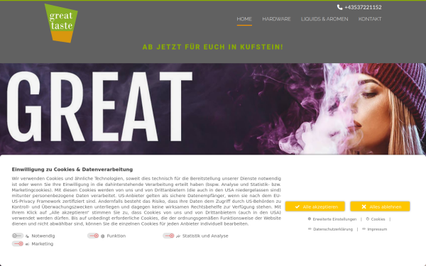www.great-taste.at