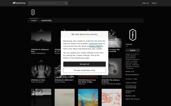 fwonk.bandcamp.com