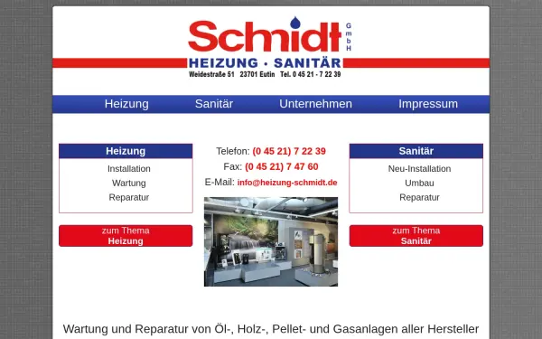 heizung-schmidt.de