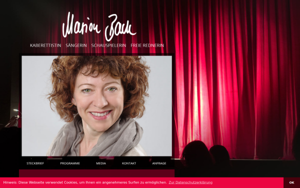 marionbach.de