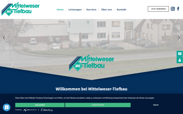 mittelweser-tiefbau.de