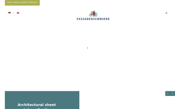 fassadenschmiede.com