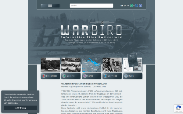 warbird.ch