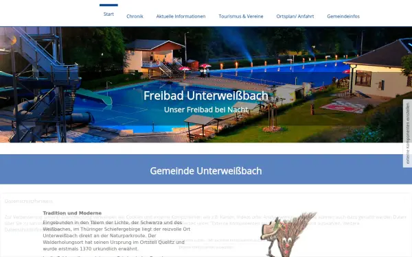 www.unterweissbach.de