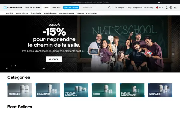 de.nutrimuscle.com
