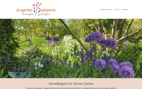 diegartenplanerin.de
