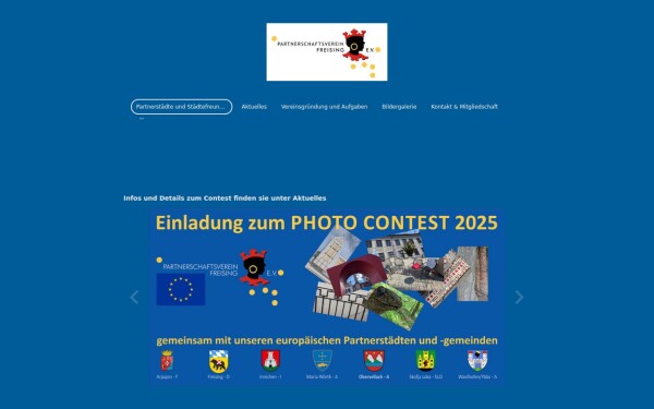 www.partnerschaftsverein-freising.de