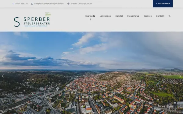 steuerkanzlei-sperber.de