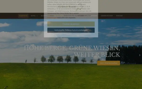 www.gruenerbaum-simonswald.de
