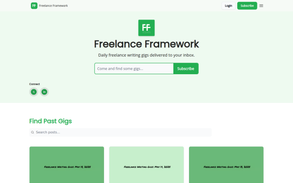 www.freelanceframework.com