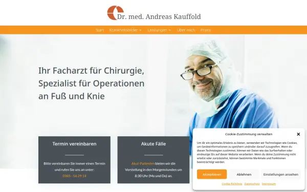 www.fusschirurgie-schwerin.de