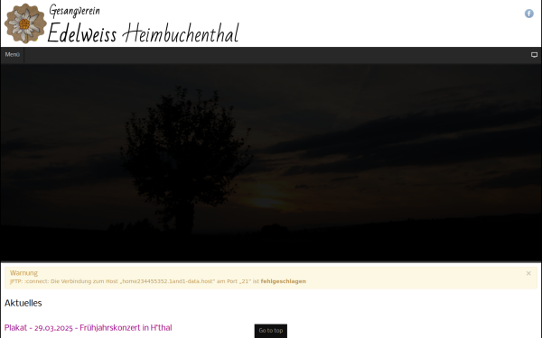 gesangverein-heimbuchenthal.de