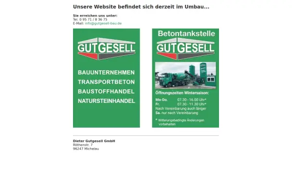 www.gutgesell-bau.de