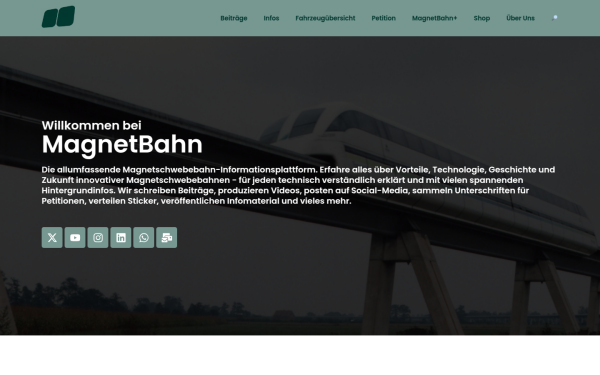 magnetbahn.de