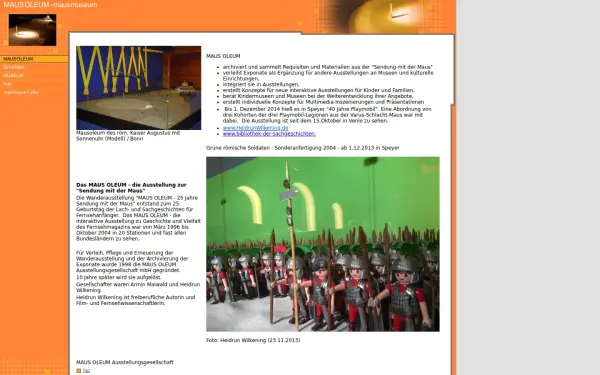 mausmuseum.de