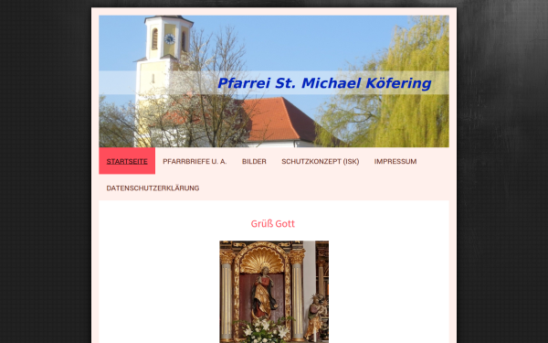 pfarreikoefering.pfstm.de