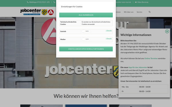 jobcenter-rems-murr.de
