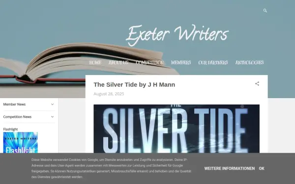 www.exeterwriters.org.uk