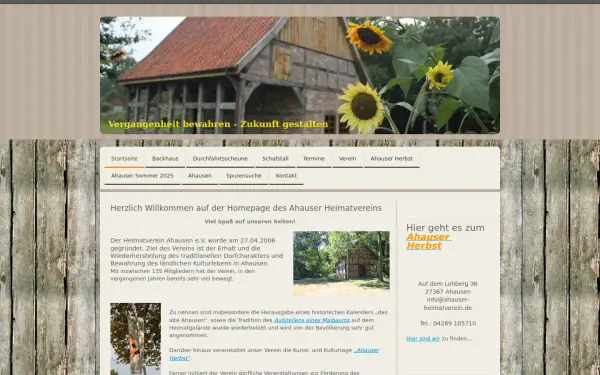 www.ahauser-heimatverein.de