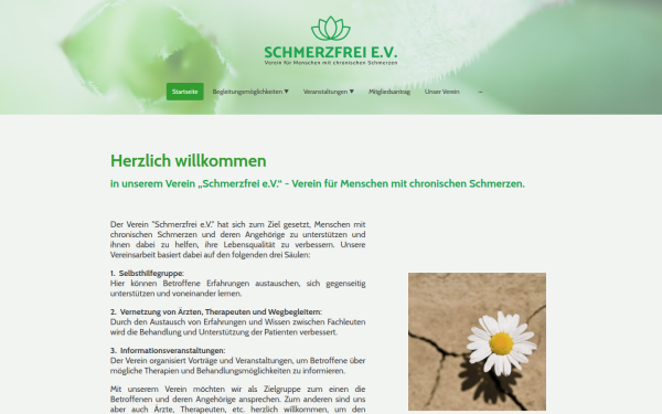 www.schmerzfrei-ev.de