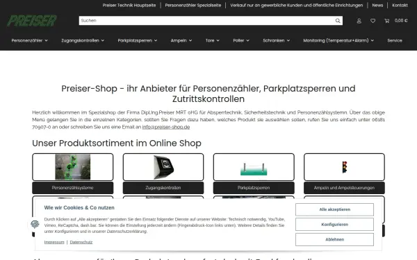 www.preiser-shop.de