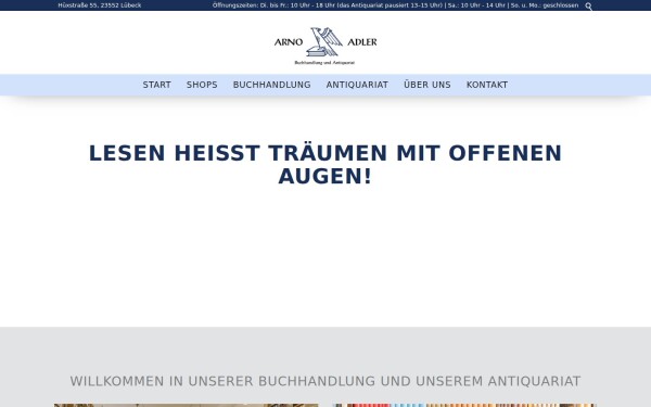 www.arno-adler.de
