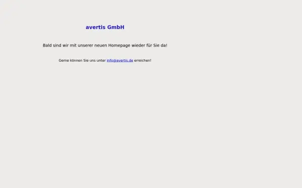 avertis.de