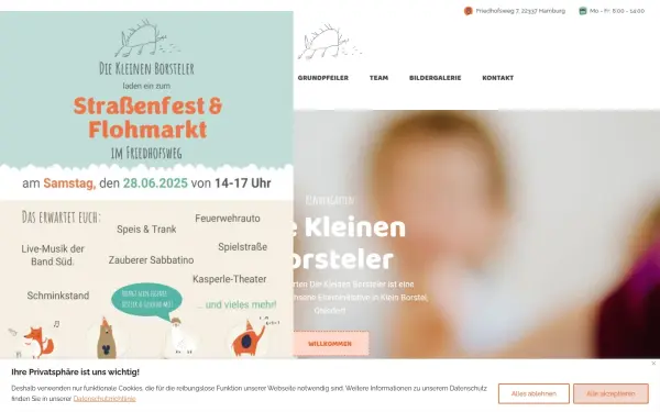 diekleinenborsteler.de