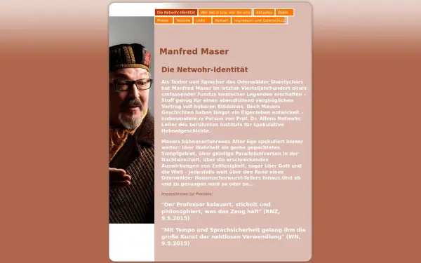 manfred-maser.de